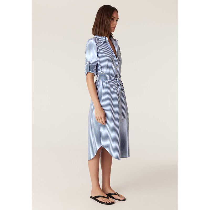 Cable Portsea Shirt Dress image number 3